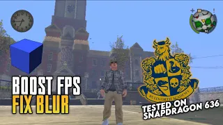 Best Settings game BULLY | FIX BLUR | AetherSX2 Versi Terbaru!