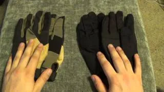 Review of the PIG FDT Gloves by SKD