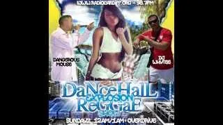 Dancehall Explosion - DangerMouse@Dj-Whytee,VybzHotLikeLou'Lou'RedzReggaeShow.