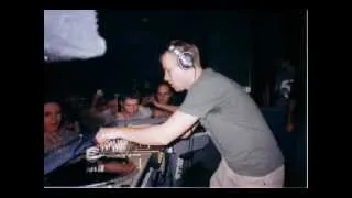 Sander Kleinenberg - Live at Electrolux 16-06-2002 part 1/2