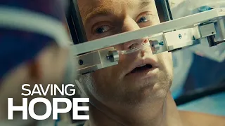 Charlie Wakes Up! | Saving Hope