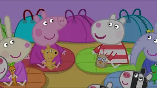 Peppa Malac | Ottalvós buli | Rajzfilmek