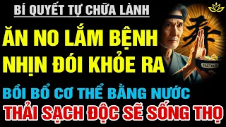 Vì Sao NO LẮM BỆNH NHỊN KHỎE THỌ? Bí Quyết Nhịn Ăn Gián Đoạn Tự Chữa Lành Cơ Thể Trí Tuệ | BTT