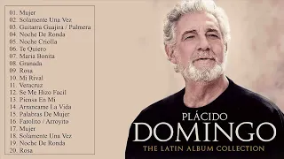 Plácido Domingo Sus Mejores Canciones (Mix De Exitos Romanticos)