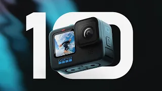 GOPRO HERO 10 Black: La PRUEBA MAS COMPLETA!