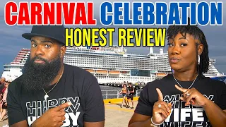 Carnival Celebration Review!