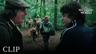 Amos and Cedric Diggory | Harry Potter and the Goblet of Fire