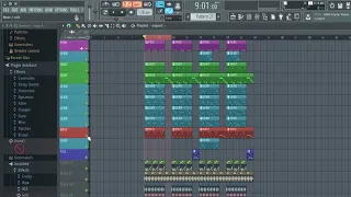 Man's not hot (Dirty Palm Remix) SuMic Remake #2 (FLP!)