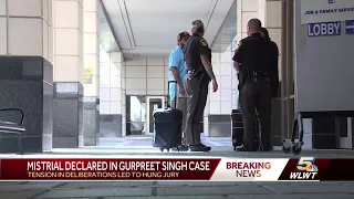 Two jurors in favor of convicting Gurpreet Singh on aggravated murder speak with WLWT