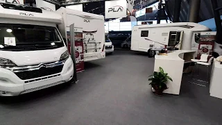 Relatively inexpensive Italian motorhome : PLA 395 Siena Privelige