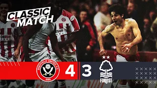Sheffield United 4-3 Nottingham Forest | Extended Highlights | Play Off Semi-Final 2003