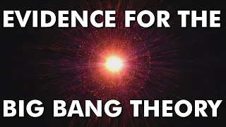 Evidence for the Big Bang