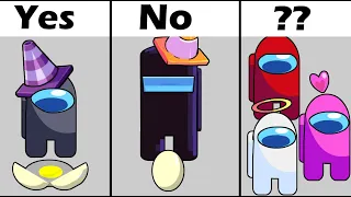 Can all impostors break the egg?? (Animation)