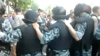 Опозиція vs БРДМ. 18.05.2013