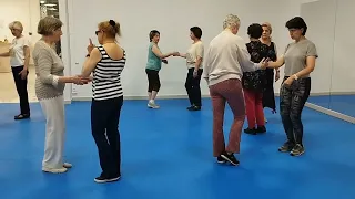 Танцуем с Галиной Шалдиной. г. Мытищи.