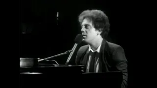 Billy Joel - Live in Huntington (July ?, 1981) - Professional Footage