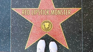 Polscy youtuberzy podbijają Los Angeles! ♡ Red Lipstick Monster ♡