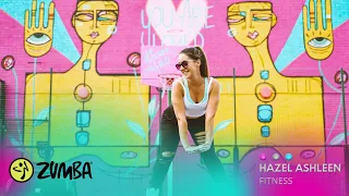 LA OLA - Daddy Yankee - Zumba - Hazel Ashleen Fitness #zumba #laola #daddyyankee #reggaeton