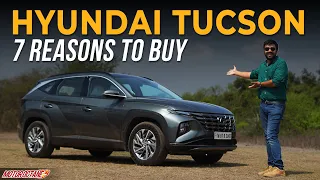 New Hyundai Tucson -  7 Reasons to Buy