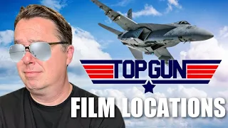 Top Gun Filming Locations in San Diego in 2022