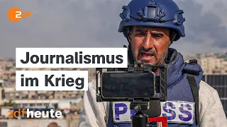 Propaganda in Nahost: Die Verdrehung der Wirklichkeit | auslandsjournal