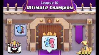 Push to Ultimate Champion in New Mega Draft Ladder!