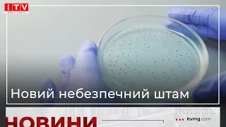 Новий штам коронавірусу омікрон: що потрібно знати рівнянам?