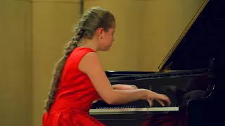 Aksinya Potemkina-Rachmaninoff Etude Tableau Op.39 No. 6 a-moll