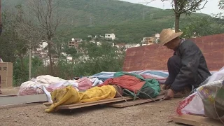 Earthquake Leaves Devastation in China