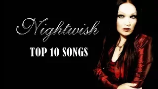 TOP 10 NIGHTWISH SONGS