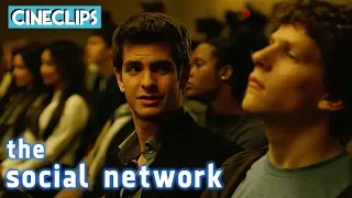 The Next Bill Gates Is In This Room | The Social Network | CineClips