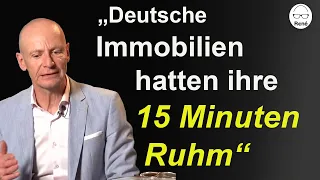 Gerd Kommer: Warum Immobilien vor Problemen stehen und Staatspleiten kein Drama sind