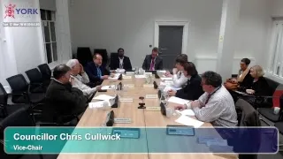 Health, Housing and Adult Social Care Policy and Scrutiny Committee 12 March 2019