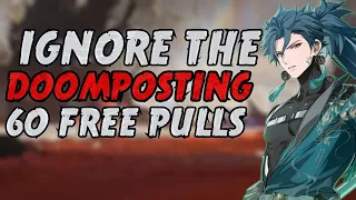 Wuthering Waves Doomposting is Overblown! | Dev Apology and 60 FREE Pulls