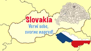 The History of Slovakia