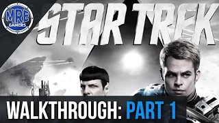 ▶ Star Trek: Walkthrough - Part 1