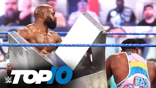 Top 10 Friday Night SmackDown moments: WWE Top 10, March 12, 2021