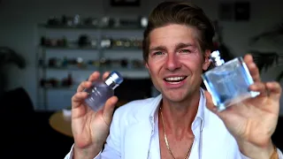 Jeremy Fragrance, but he's talking only about Nautica Voyage