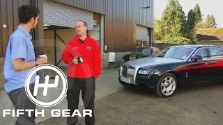 Fifth Gear: How To Properly Wash Your Car