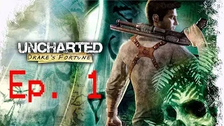 Uncharted: Drake's Fortune Ep. 1 Chapter 1 - Ambushed