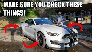 Things To Look Out For When Buying A Shelby GT350 | Buyers Guide
