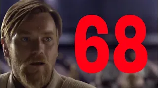 Hello there, but Grievous claims to have unlimited power! [#68]