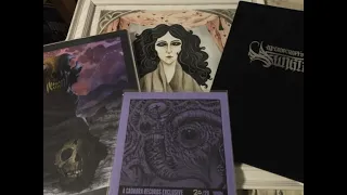 Original Art, the Fungi from Yuggoth Wax Mage, and More!