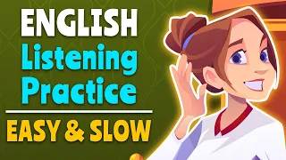 English Listening Practice - Everyday English Conversations | Learn English Listening Comprehension
