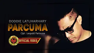 Best Compilation || Parcuma || Doddie Latuharhary || Lagu Ambon