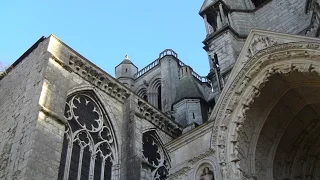 Chartres Cathedral - exterior then interior