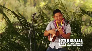 48th Annual Ukulele Festival in Waikiki, HI July 15, 2018 - Jake Shimabukuro