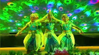 WELCOME DANCE - Bharatanatyam #welcomedance #bharatanatyam #rajinikanth #sbi #nithyashreemahadevan