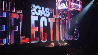 Dimitri Vegas & Like Mike - Bringing in the madness, Reflections - 2017, Antwerp Sportpaleis
