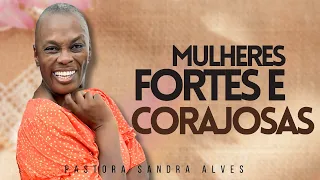 ESTA PREGAÇÃO VAI MUDAR A SUA VIDA PARA SEMPRE ! | Pastora Sandra Alves